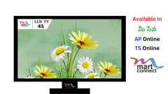 40 inch Smart Android LED TV