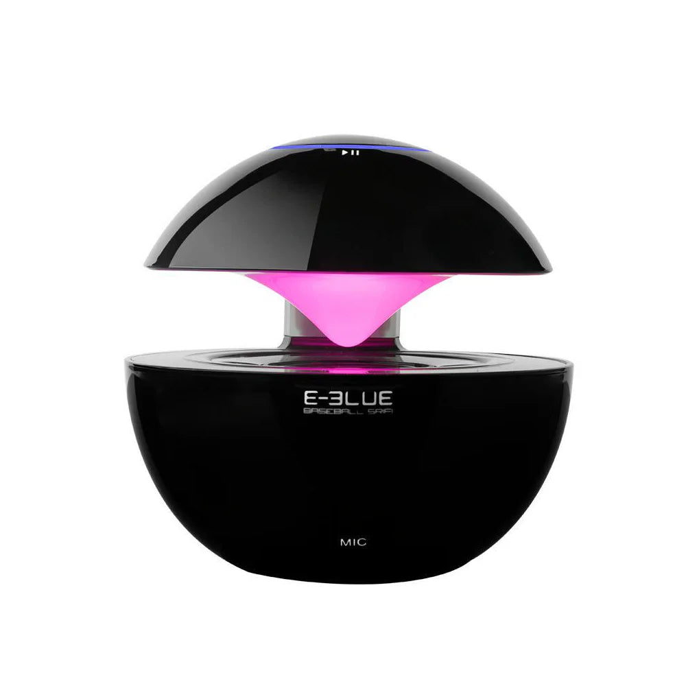 E-Blue ESP201 Bluetooth Speaker, Black