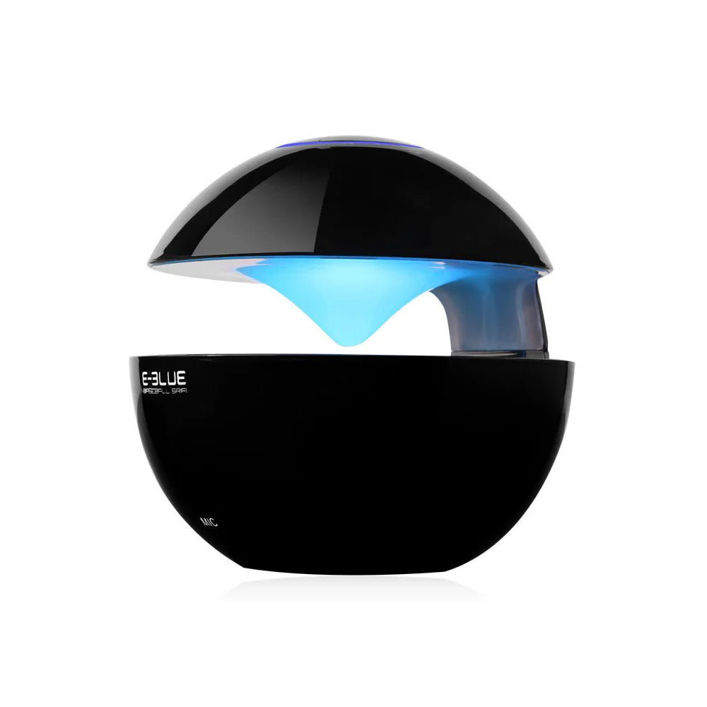 E-Blue ESP201 Bluetooth Speaker, Black