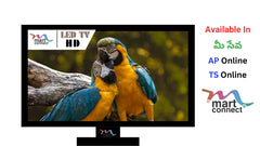 32 inch Smart Android LED TV