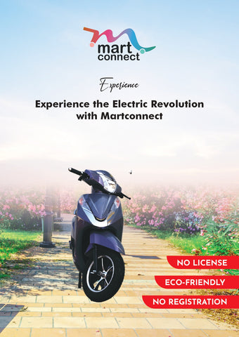 Experience the Electric Revolution with Martconnect
