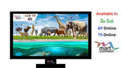 65 inch Smart Android Premium LED TV