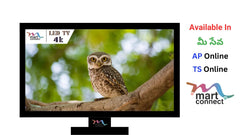 43 inch  Smart Android LED TV